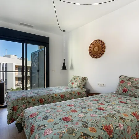 Prime Spanish Holidays - Essential Penthouse Διαμέρισμα *